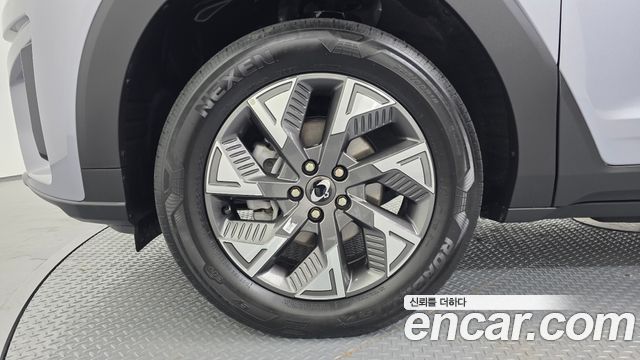 SsangYong Torres EVX E7 - фото 4