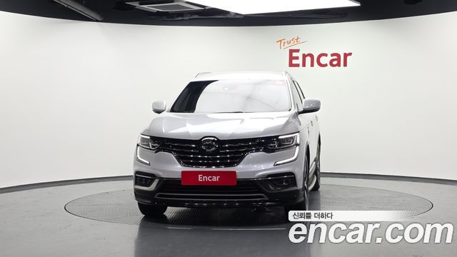 Renault Samsung QM6 Новый 2.0 LPe RE Signature 2WD - фото 2