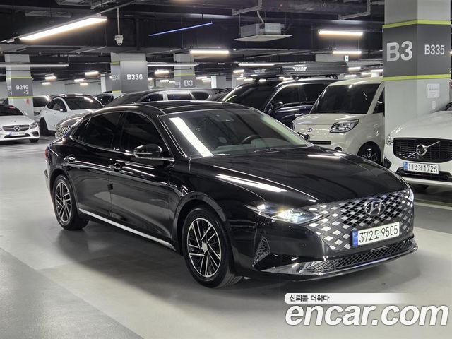 Hyundai Grandeur Новый IG 2.5 Premium Choice - фото 0