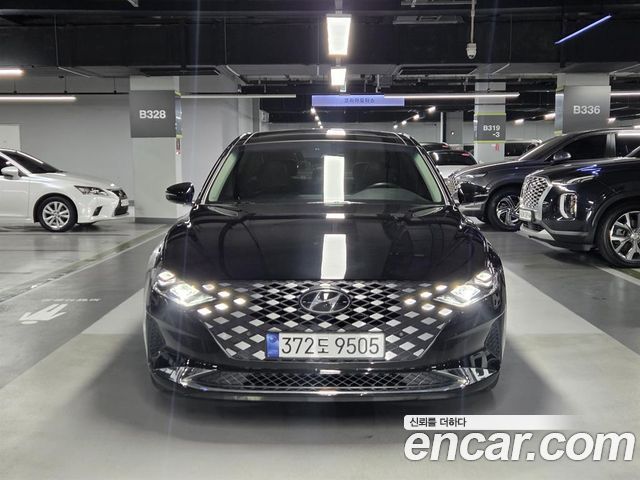 Hyundai Grandeur Новый IG 2.5 Premium Choice - фото 1