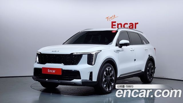 Kia Sorento Новый 4-го поколения Gasoline 2.5T 2WD Noblesse - фото 0
