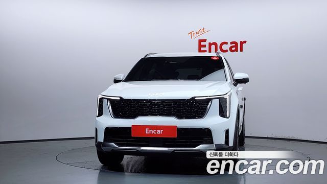 Kia Sorento Новый 4-го поколения Gasoline 2.5T 2WD Noblesse - фото 2