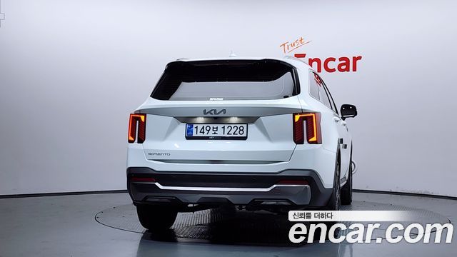 Kia Sorento Новый 4-го поколения Gasoline 2.5T 2WD Noblesse - фото 3