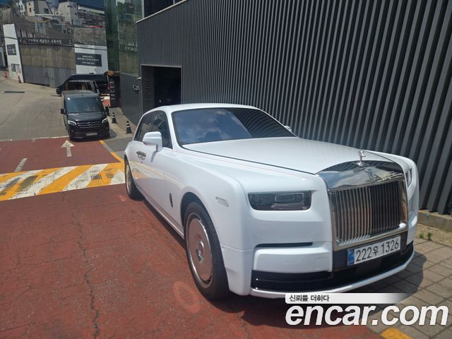 Rolls-Royce Phantom 6.7 V12 - фото 1