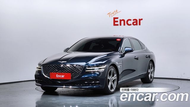 Genesis G80 RG3 Gasoline 2.5 Turbo AWD - фото 0