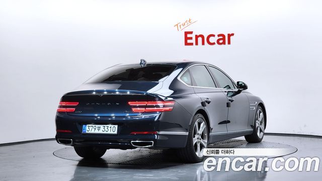 Genesis G80 RG3 Gasoline 2.5 Turbo AWD - фото 1