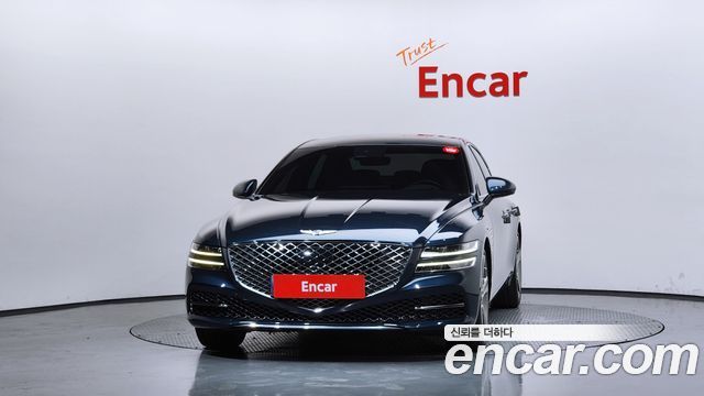 Genesis G80 RG3 Gasoline 2.5 Turbo AWD - фото 2