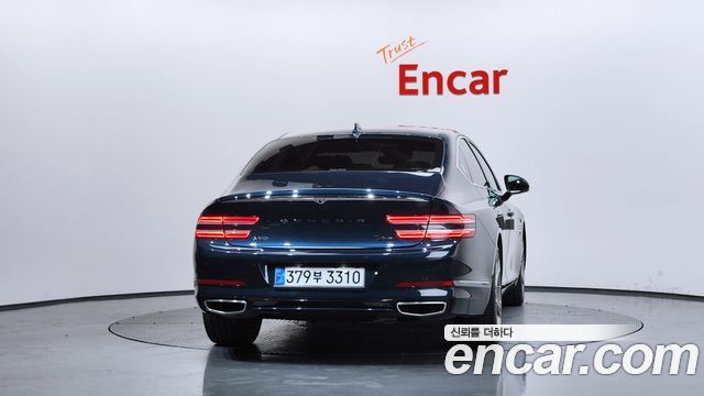 Genesis G80 RG3 Gasoline 2.5 Turbo AWD - фото 3