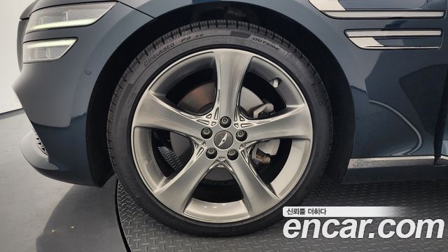 Genesis G80 RG3 Gasoline 2.5 Turbo AWD - фото 4