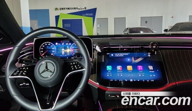 Mercedes-Benz E-Class W214 E300 4MATIC Exclusive - фото 3