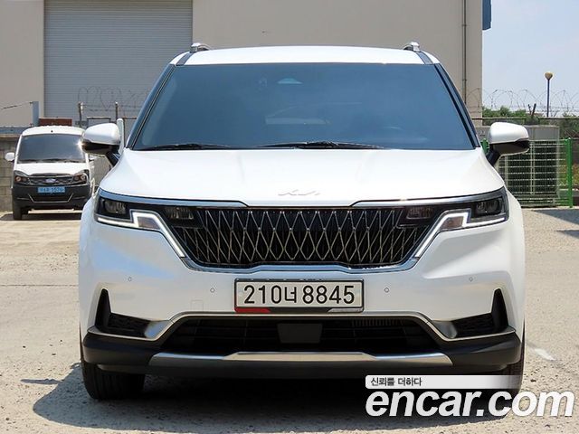 Kia Carnival 4-го поколения 9-Seater Noblesse - фото 0