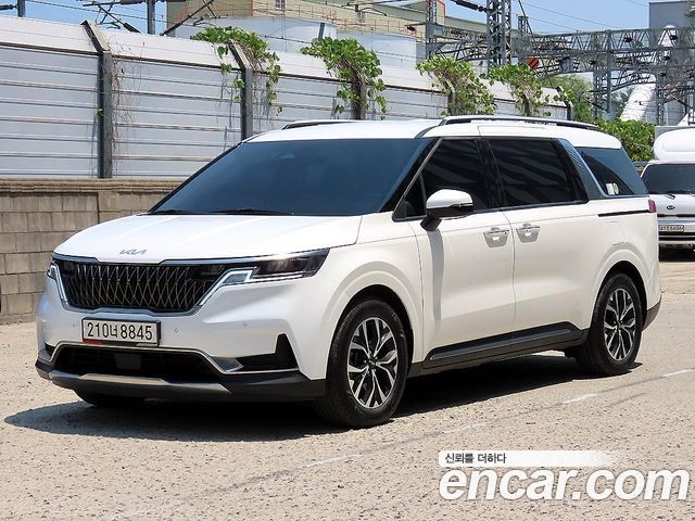 Kia Carnival 4-го поколения 9-Seater Noblesse - фото 1