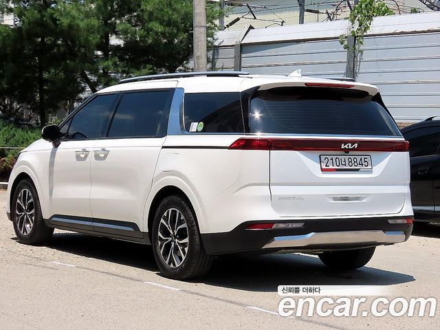 Kia Carnival 4-го поколения 9-Seater Noblesse - фото 2