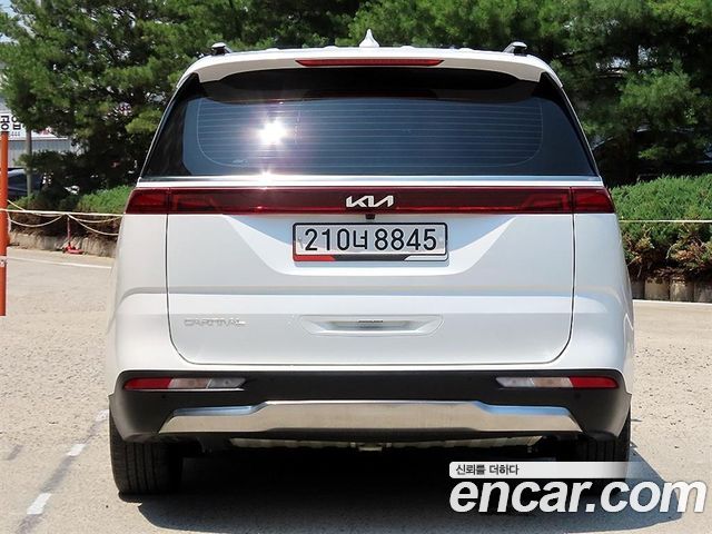 Kia Carnival 4-го поколения 9-Seater Noblesse - фото 3