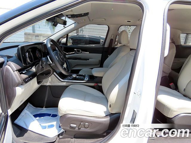 Kia Carnival 4-го поколения 9-Seater Noblesse - фото 4