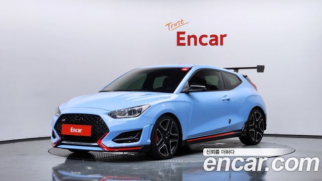 Hyundai Veloster JS 2.0 N - фото 0