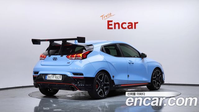 Hyundai Veloster JS 2.0 N - фото 1