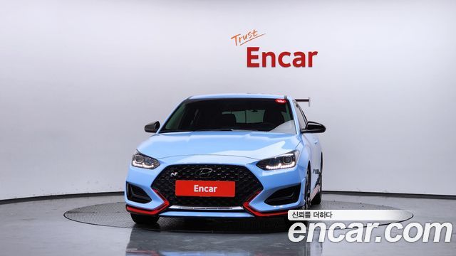 Hyundai Veloster JS 2.0 N - фото 2