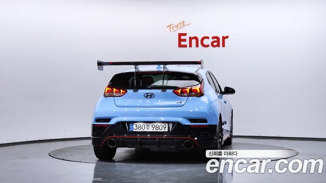 Hyundai Veloster JS 2.0 N - фото 3