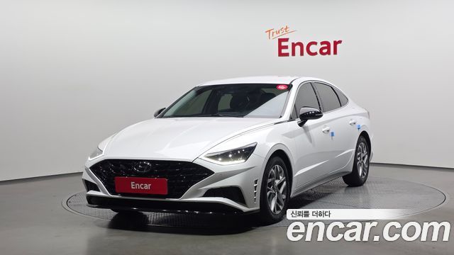 Hyundai Sonata DN8 2.0 Premium Plus - фото 0
