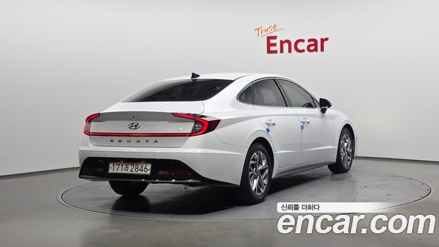 Hyundai Sonata DN8 2.0 Premium Plus - фото 1