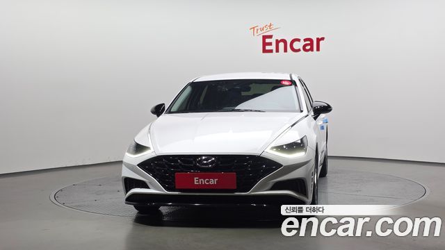Hyundai Sonata DN8 2.0 Premium Plus - фото 2