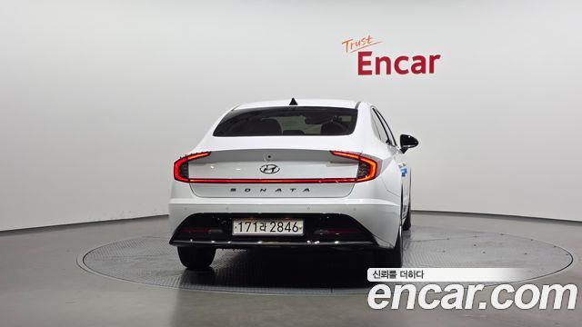 Hyundai Sonata DN8 2.0 Premium Plus - фото 3