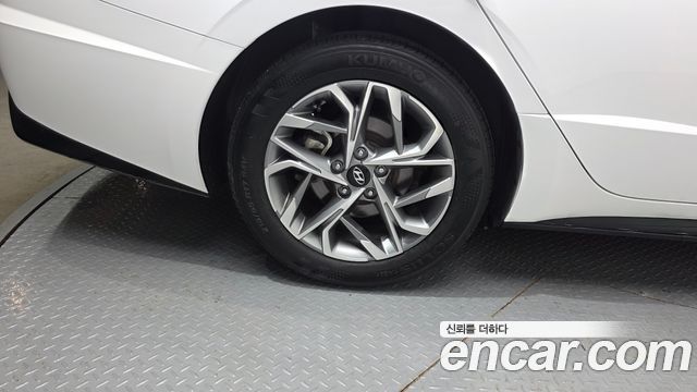 Hyundai Sonata DN8 2.0 Premium Plus - фото 4