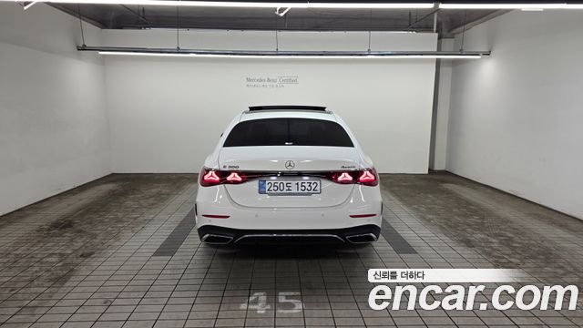 Mercedes-Benz E-Class W214 E300 4MATIC AMG Line - фото 3