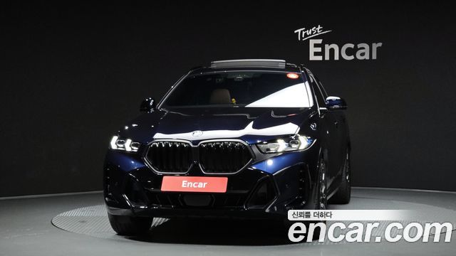 BMW X6 G06 xDrive40i M Sport - фото 2