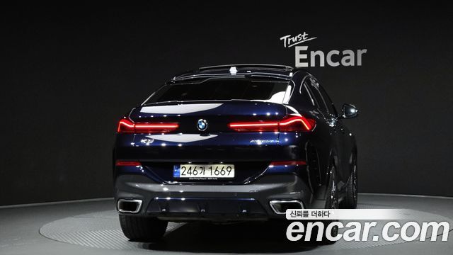 BMW X6 G06 xDrive40i M Sport - фото 3