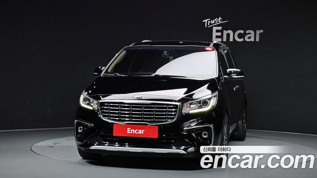 Kia Carnival Новый 9-Seater Luxury - фото 2