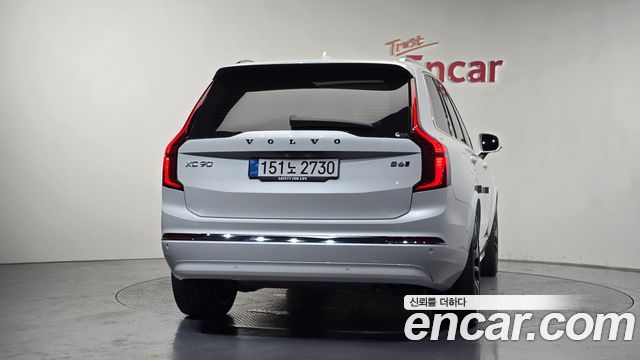 Volvo XC90 2-го поколения B6 Ultra Bright - фото 3