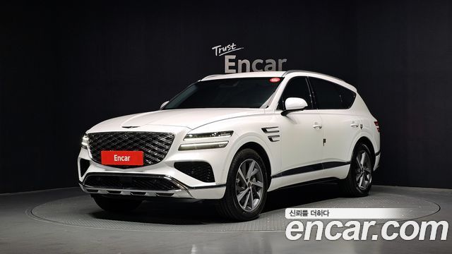 Genesis GV80 2.5T Gasoline 2WD - фото 0