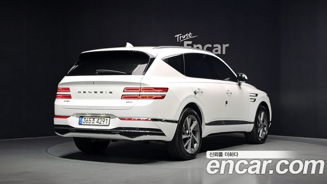 Genesis GV80 2.5T Gasoline 2WD - фото 1