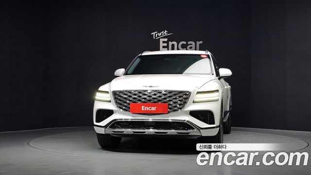 Genesis GV80 2.5T Gasoline 2WD - фото 2