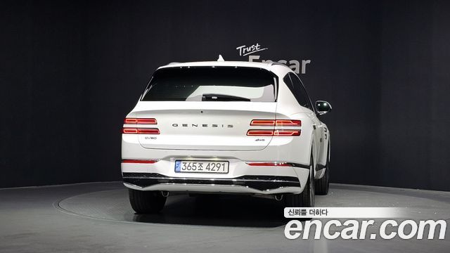 Genesis GV80 2.5T Gasoline 2WD - фото 3