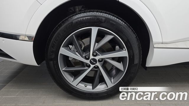 Genesis GV80 2.5T Gasoline 2WD - фото 4