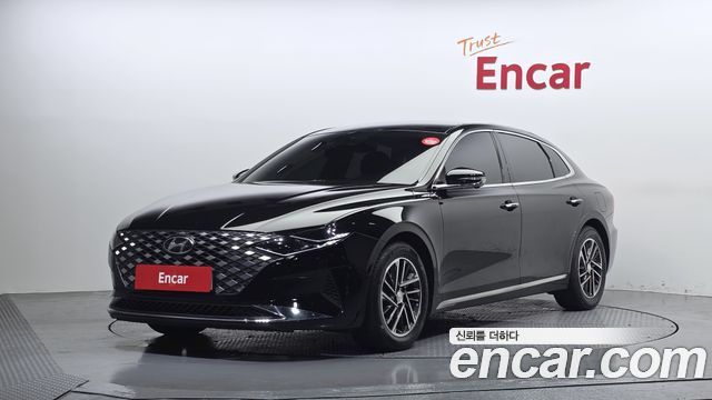 Hyundai Grandeur Новый IG 2.5 Premium - фото 0