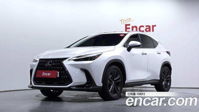 Lexus NX 2-го поколения Premium - фото 0