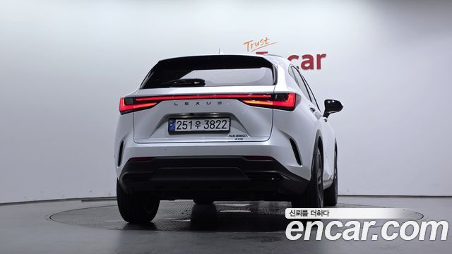 Lexus NX 2-го поколения Premium - фото 3
