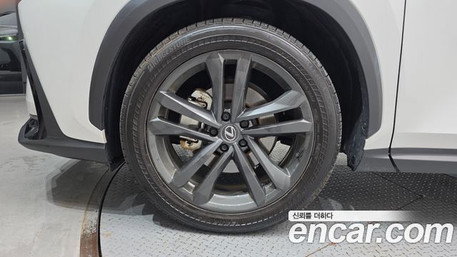 Lexus NX 2-го поколения Premium - фото 4