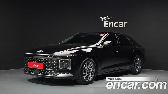 Hyundai Grandeur GN7, гибрид Exclusive - фото 0