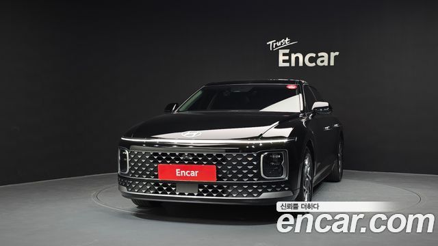Hyundai Grandeur GN7, гибрид Exclusive - фото 2