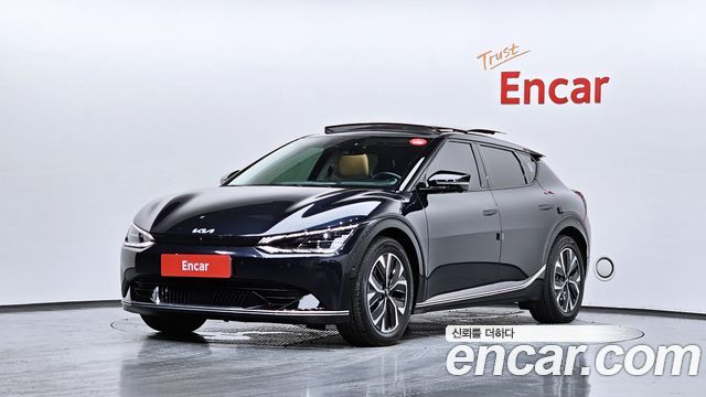 Kia EV6 Long Range Earth - фото 0