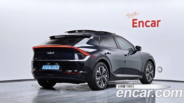 Kia EV6 Long Range Earth - фото 1