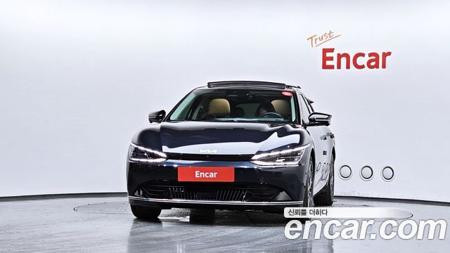 Kia EV6 Long Range Earth - фото 2