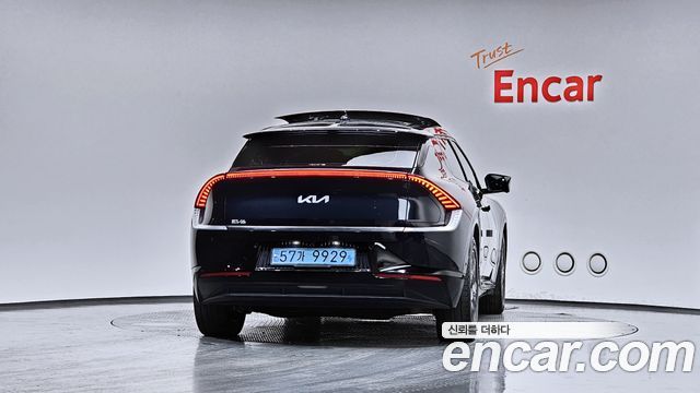 Kia EV6 Long Range Earth - фото 3