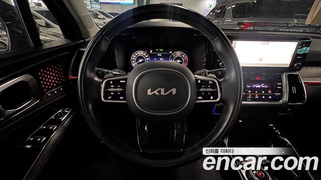 Kia Sorento 4-го поколения Diesel 2.2 2WD Signature - фото 2