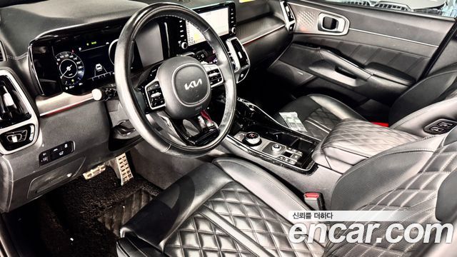 Kia Sorento 4-го поколения Diesel 2.2 2WD Signature - фото 3